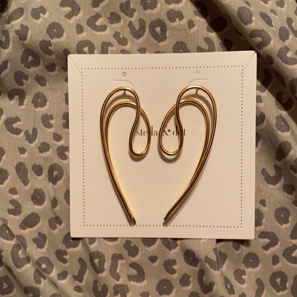 Stella & Dot Holland Earrings